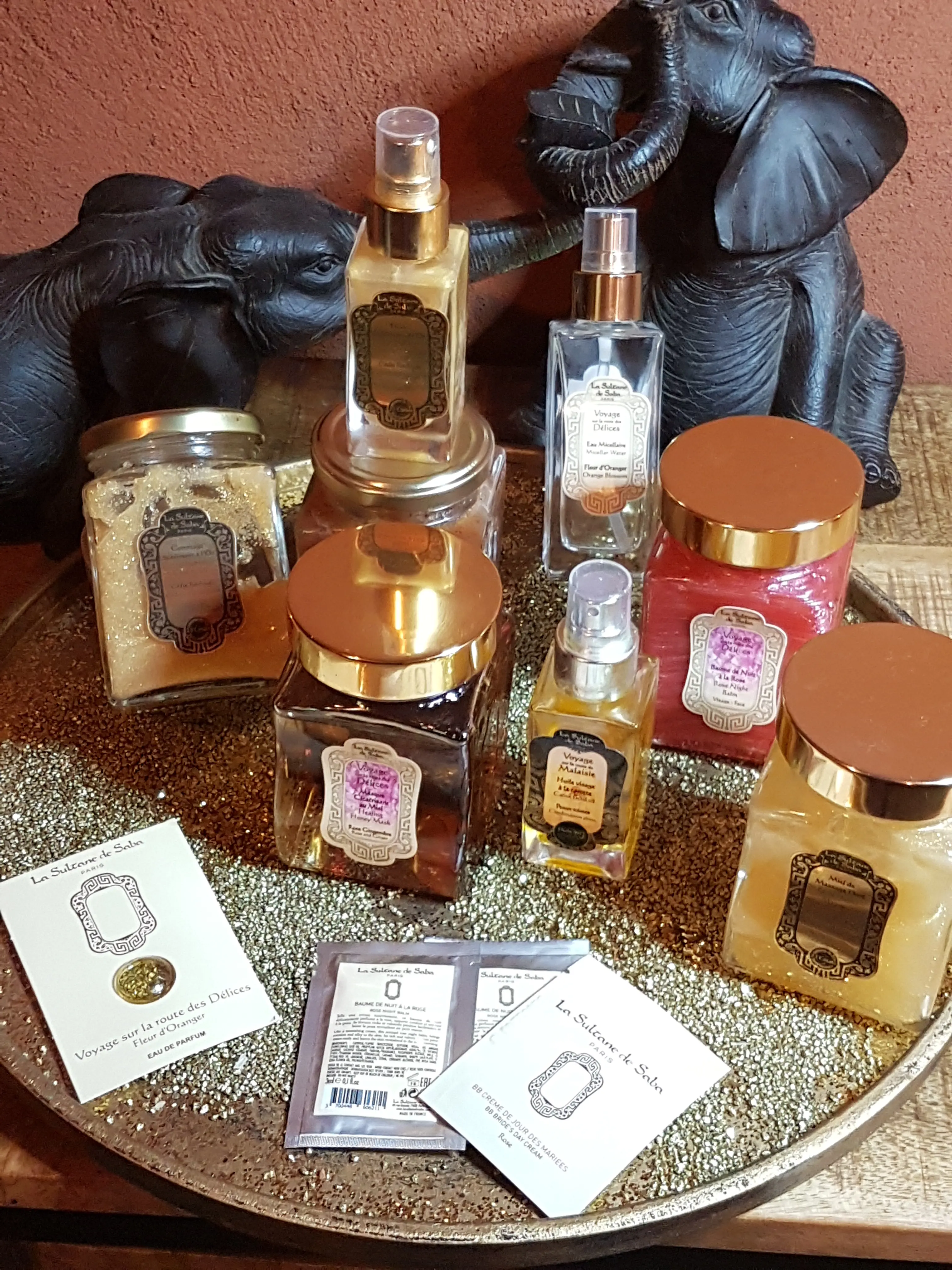 Produits et soins Osez-être